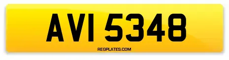 AVI 5348