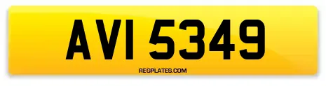 AVI 5349