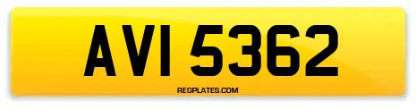 AVI 5362