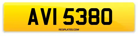AVI 5380