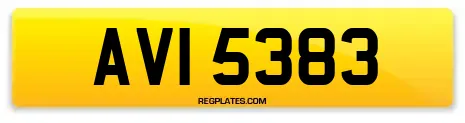 AVI 5383