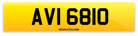 AVI 6810