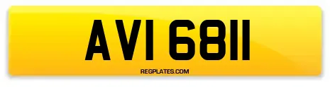 AVI 6811
