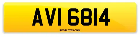AVI 6814