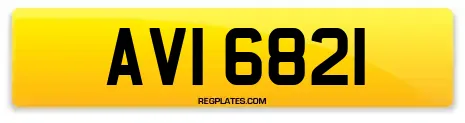 AVI 6821