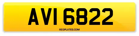 AVI 6822