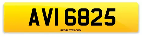 AVI 6825