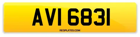 AVI 6831