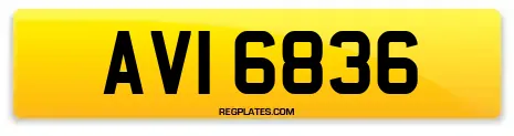 AVI 6836