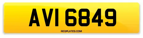 AVI 6849
