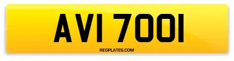 AVI 7001