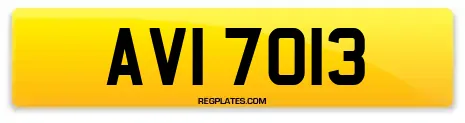 AVI 7013