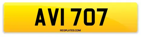 AVI 707