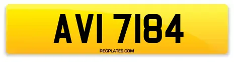 AVI 7184