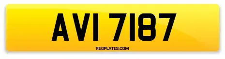 AVI 7187
