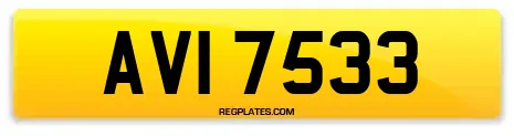 AVI 7533