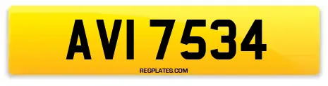 AVI 7534