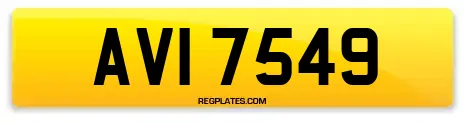 AVI 7549