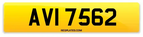 AVI 7562