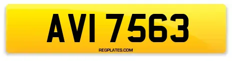 AVI 7563
