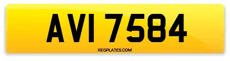 AVI 7584