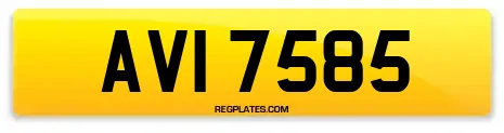 AVI 7585