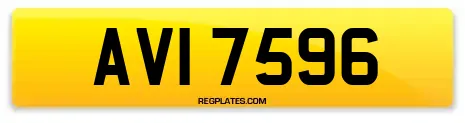AVI 7596