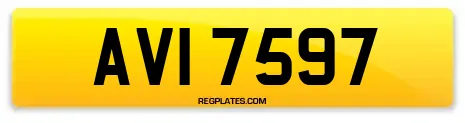 AVI 7597