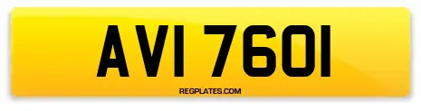 AVI 7601
