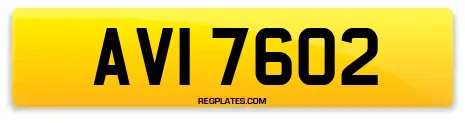 AVI 7602