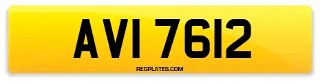 AVI 7612