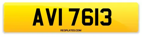 AVI 7613