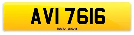 AVI 7616