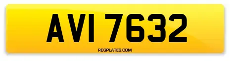 AVI 7632
