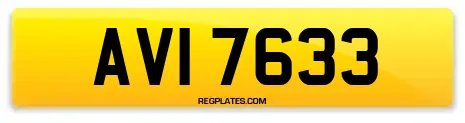AVI 7633