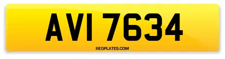 AVI 7634