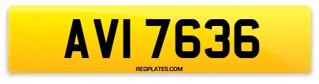 AVI 7636