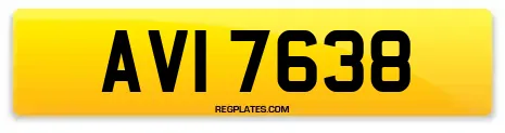 AVI 7638