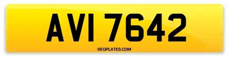 AVI 7642
