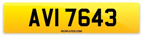 AVI 7643