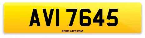 AVI 7645