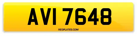 AVI 7648