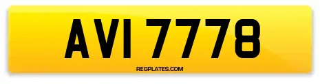AVI 7778