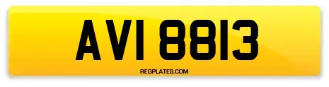AVI 8813