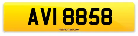 AVI 8858