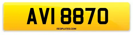 AVI 8870
