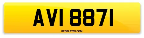 AVI 8871