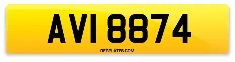 AVI 8874