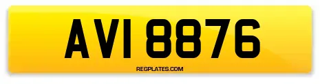 AVI 8876