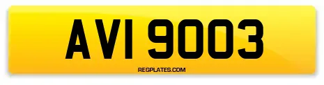 AVI 9003